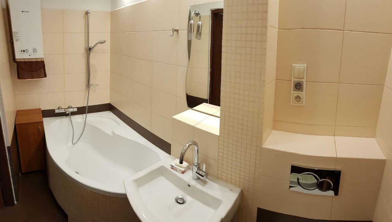 Apartament Rsl Ruda Slaska Exterior foto