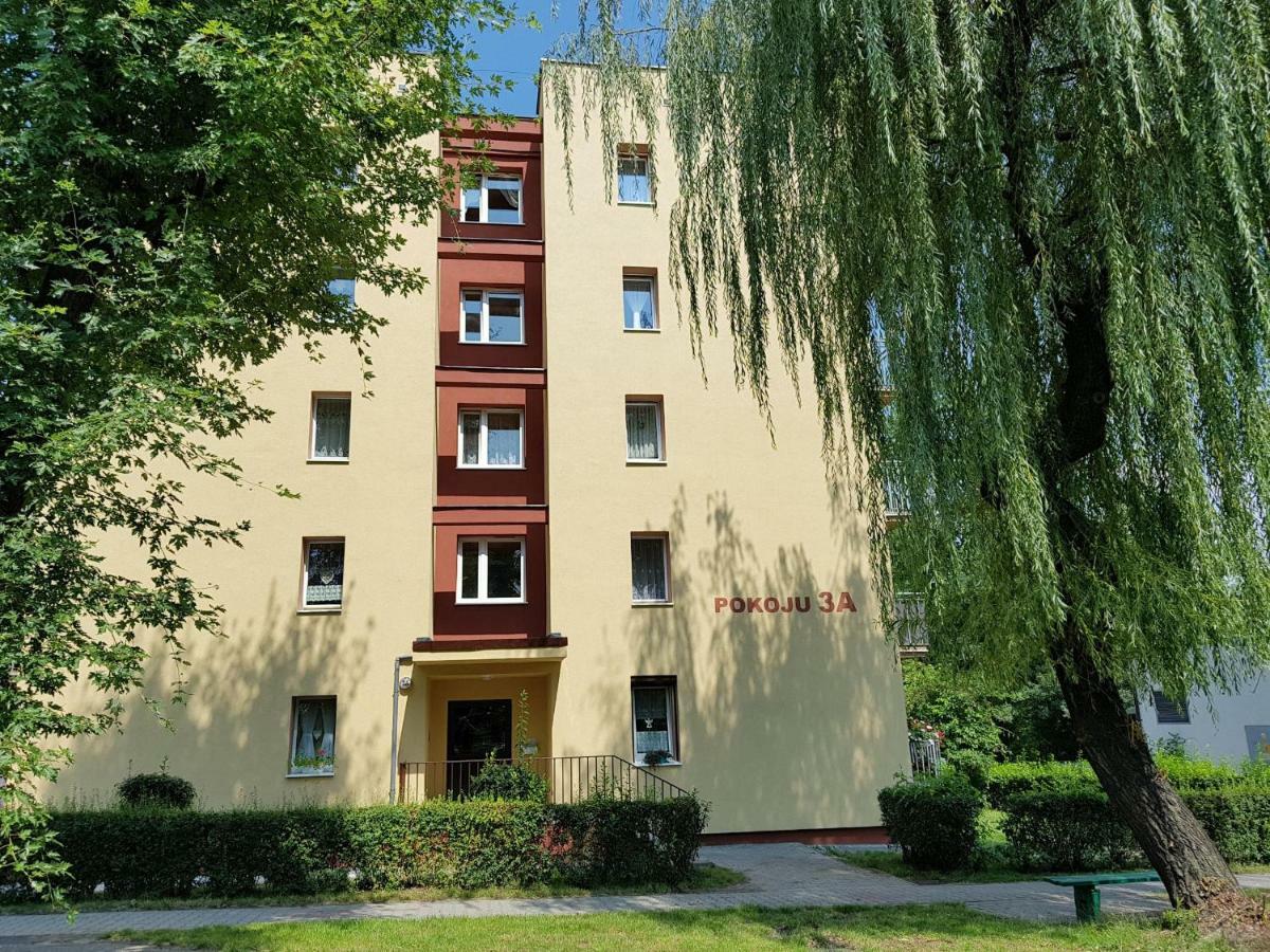 Apartament Rsl Ruda Slaska Exterior foto
