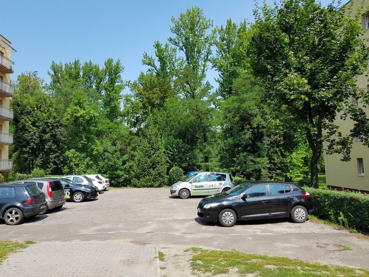 Apartament Rsl Ruda Slaska Exterior foto